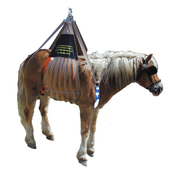 Tier-Hebegeschirr EQUI-LIFT für Pferde
