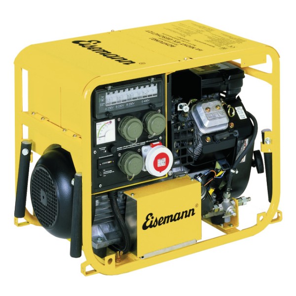 EISEMANN® Stromerzeuger BSKA 9 V