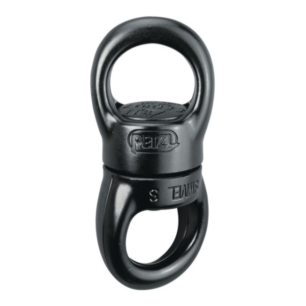 Wirbel PETZL SWIVEL S, Bruchlast 23 kN