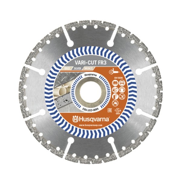 Diamant-Trennscheibe HUSQVARNA Vari-Cut