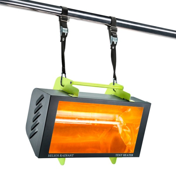 Infrarot-Wärmestrahler TENT HEATER
