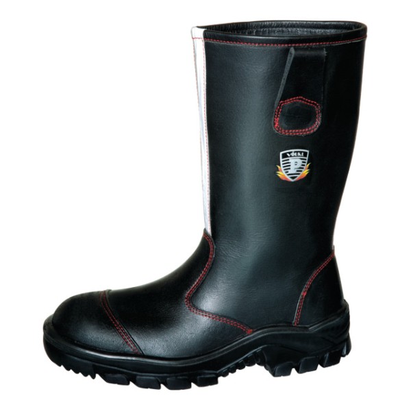VÖLKL Feuerwehr-Schaftstiefel Leutnant Pro