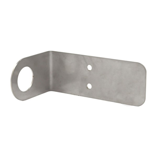 "Euro-Wandhalter ""L"" DERMAPURGE, Edelstahl