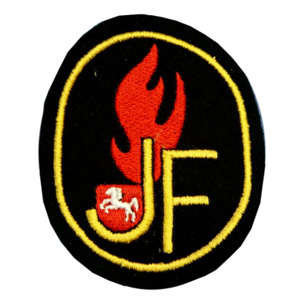 Bezirks- und Landes-Jugendfeuerwehrwart/in