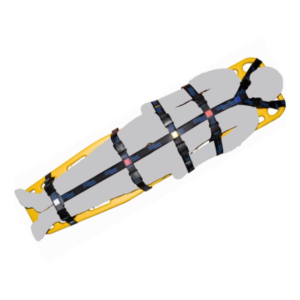 Gurtsystem ULTRAMEDIC ultraSTRAPS