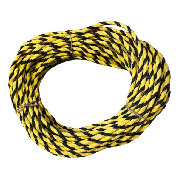 Wurfleine 30 m für Rettungsring, aus