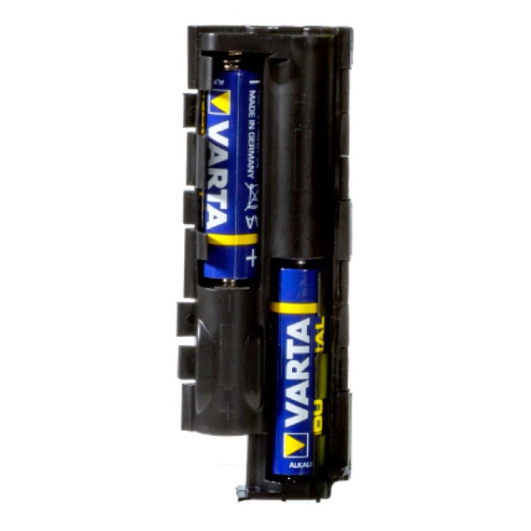 Batteriehalter ACCULUX für HL 12 EX,