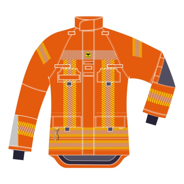 Überjacke VIKING ASSISTANCE THL
