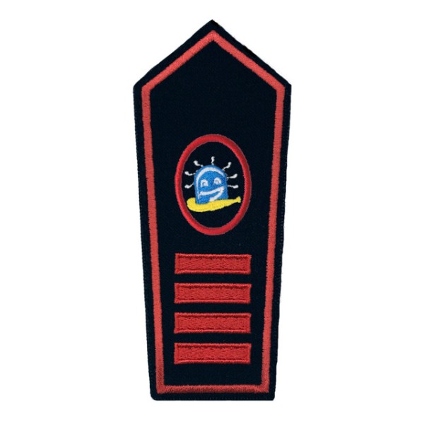 Schulterklappe NRW Unterbrandmeister/in