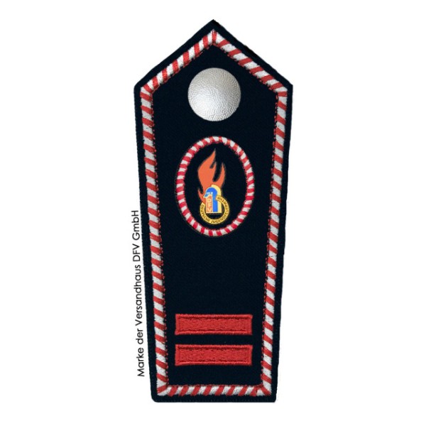 Schulterklappe NRW Oberbrandmeister/in
