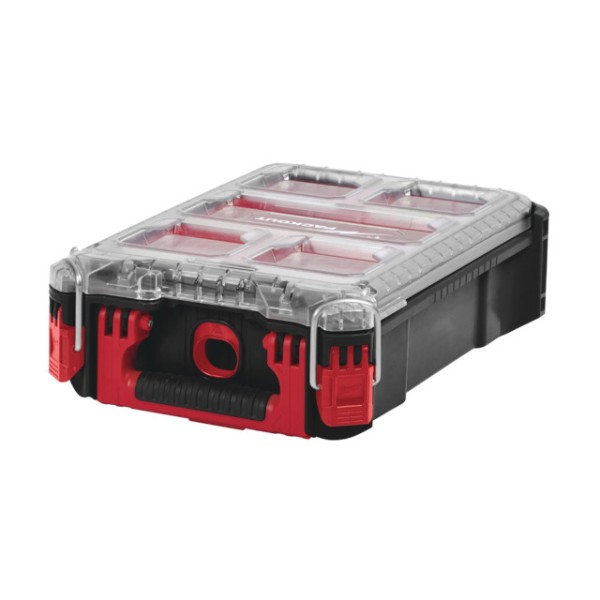 Aufbewahrungskoffer MILWAUKEE Organiser Compact