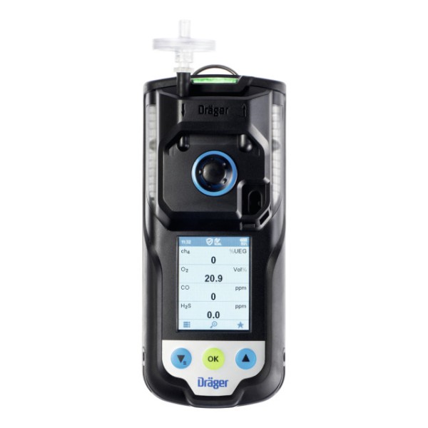 Gasmessgerät DRÄGER X-am 3500 Ex O2