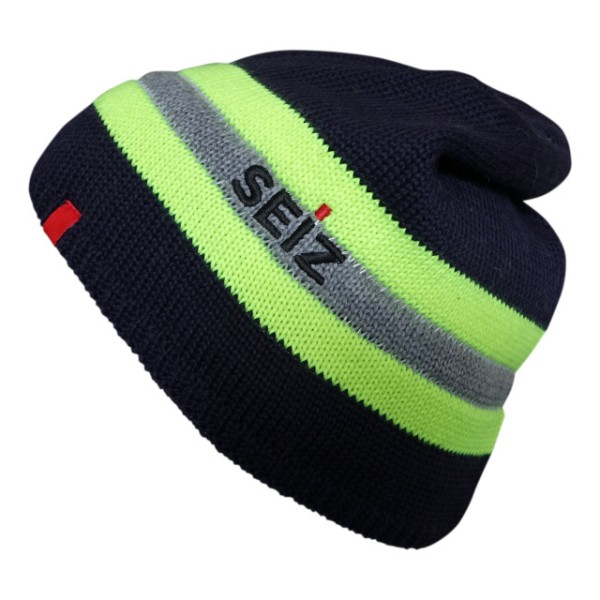 Feuerwehrmütze SEIZ Classic, navyblau,