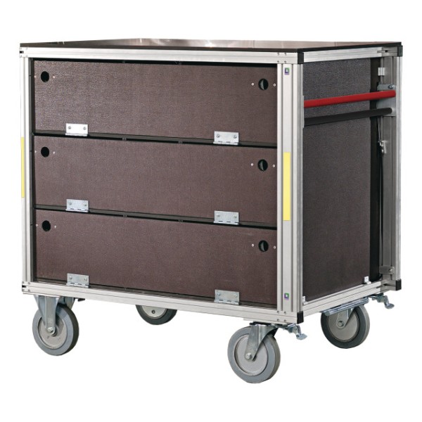 Rollcontainer Atemschutzgeräte MUNK