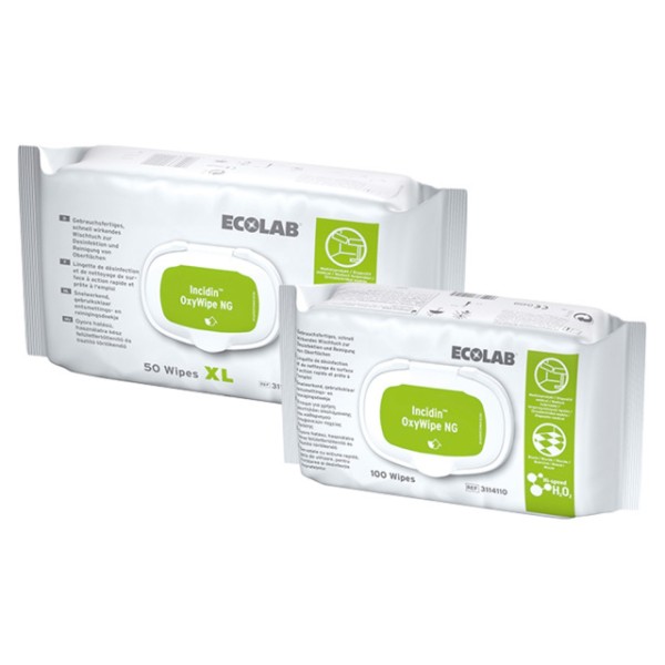 Desinfektionstuch ECOLAB Incidin