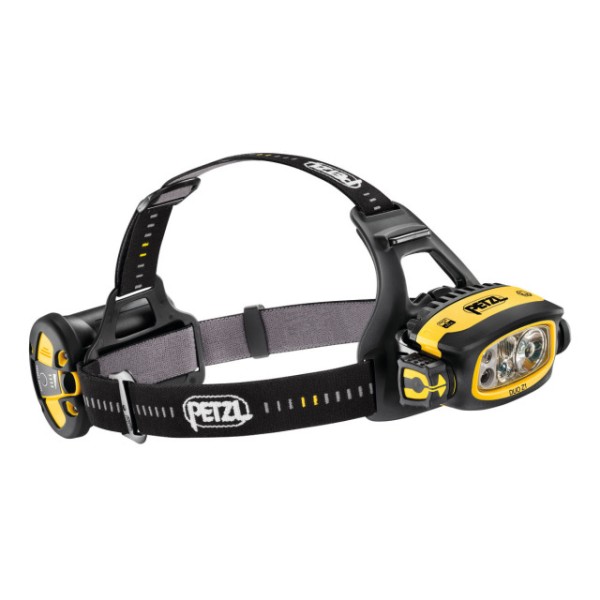 Stirnlampe PETZL DUO Z1,