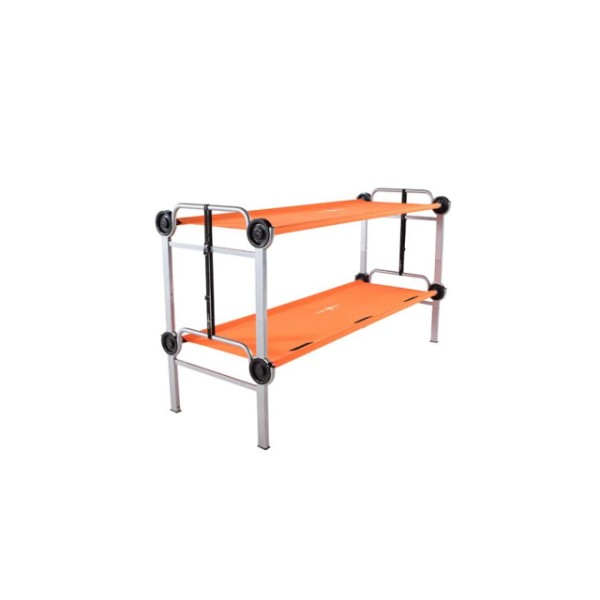 Feldbett Disc-Bunk, nutzbar als zwei