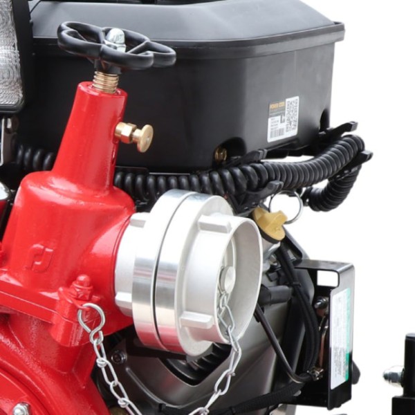 Zweiter Druckabgang für ZL600H, ZL600V