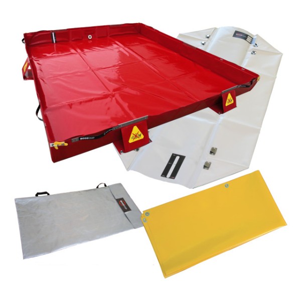Set ECCOTARP 050 DECON D25, bestehend