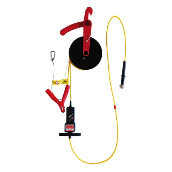 Spannungswarner TIETZSCH MultiSafe DSP-HW 2