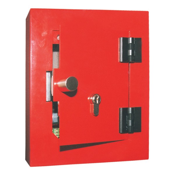 Schlüsseltresor mit 3 Haken