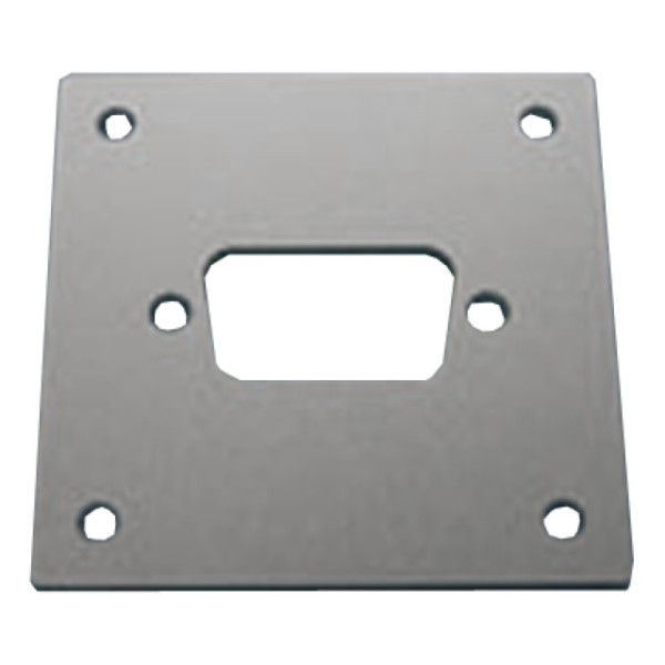 Adapterplatte SC21 zum Laden von SEPURA SC21