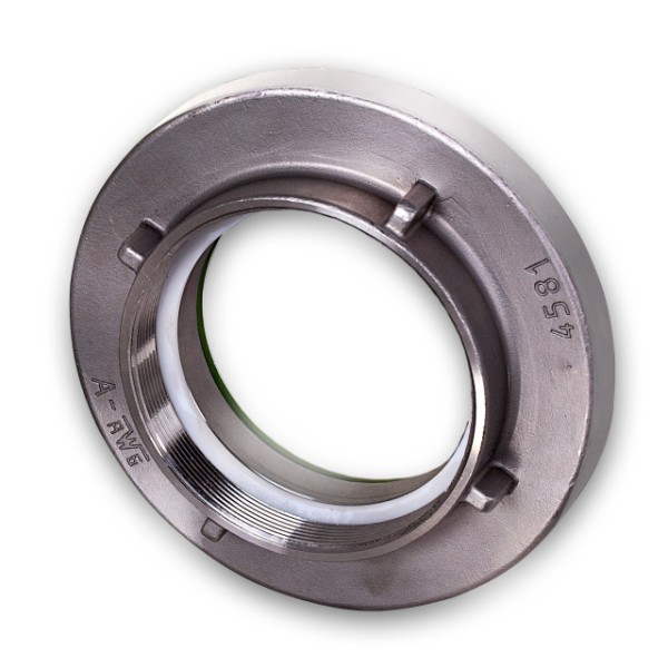 Festkupplung Größe A=110 mm 4"" IG