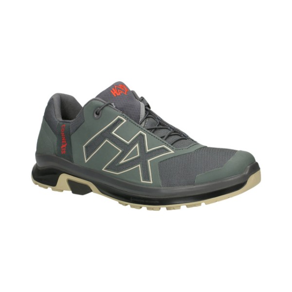 HAIX CONNEXIS Go 2.0 GTX LOW, grau/beige