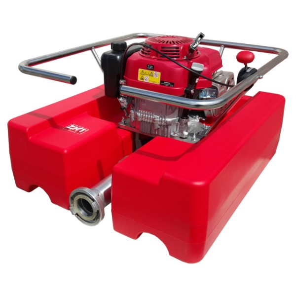Schwimmpumpe ZHT Amphibio 1500, Honda