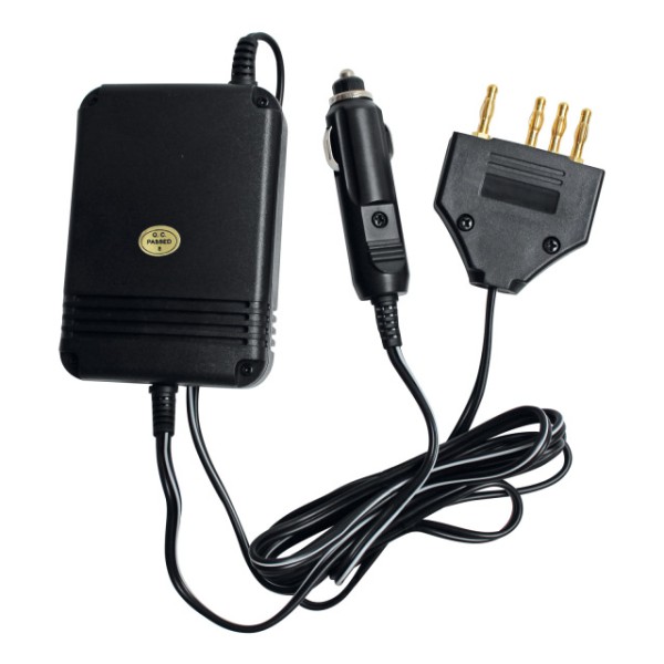 Ladekabel 12/24 V, zum direkten