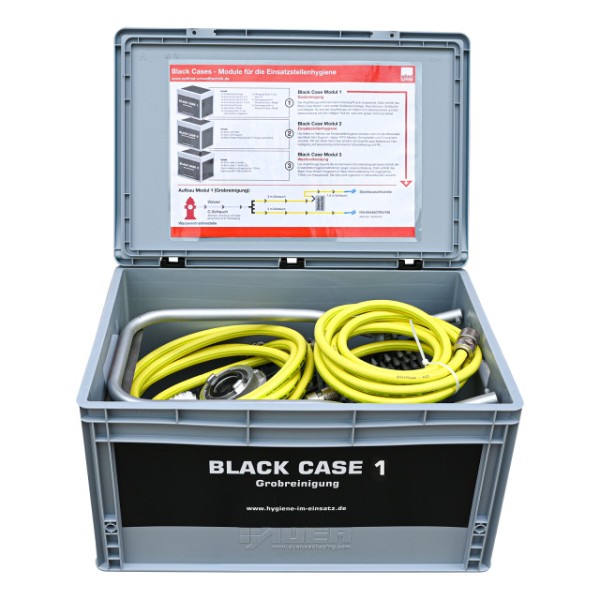 Black Case OPTIMAL Modul 1, bestehend