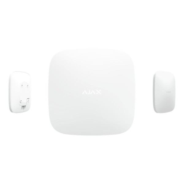 Zentrale AJAX HUB, 868 MHz, weiß