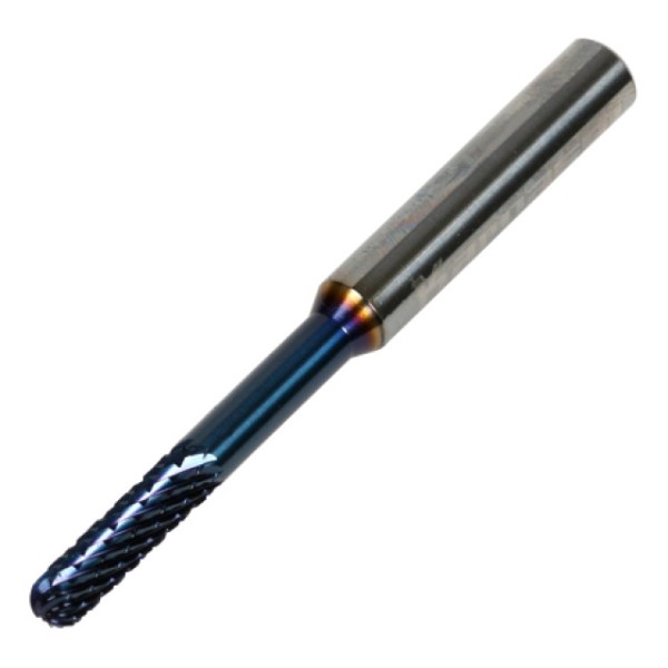 Frässtift MULTIPICK BLUE TEC HP-3, 3x60x14 mm