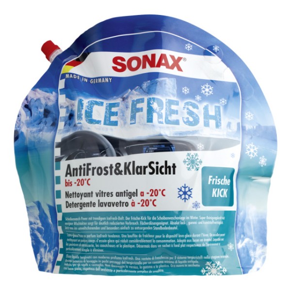 SONAX AntiFrost&KlarSicht