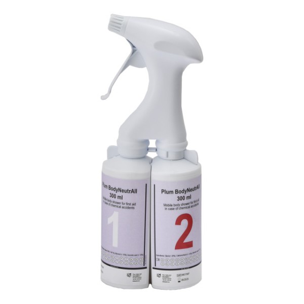 Dekon-Lösung PLUM Body NeutrAll,