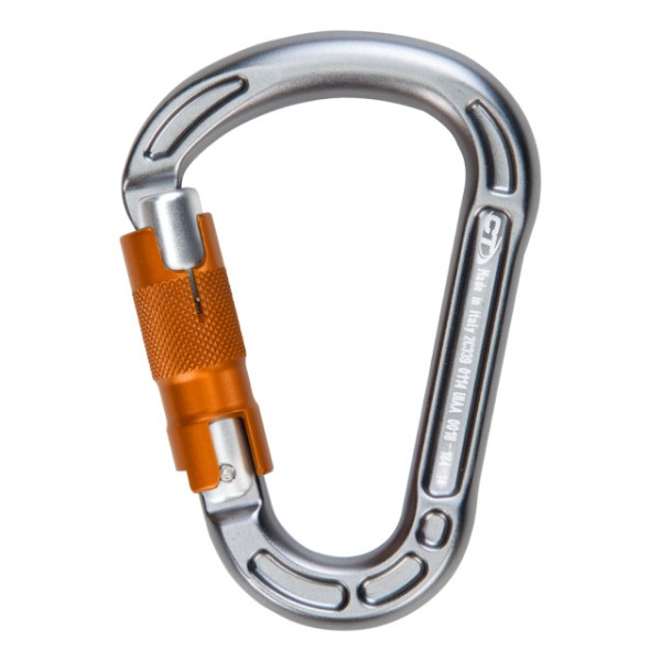 Karabiner SKYLOTEC Concept-TWIST, DIN