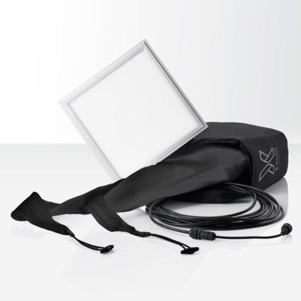 LED-Lichtset für Einsatzzelt X GLOO XD