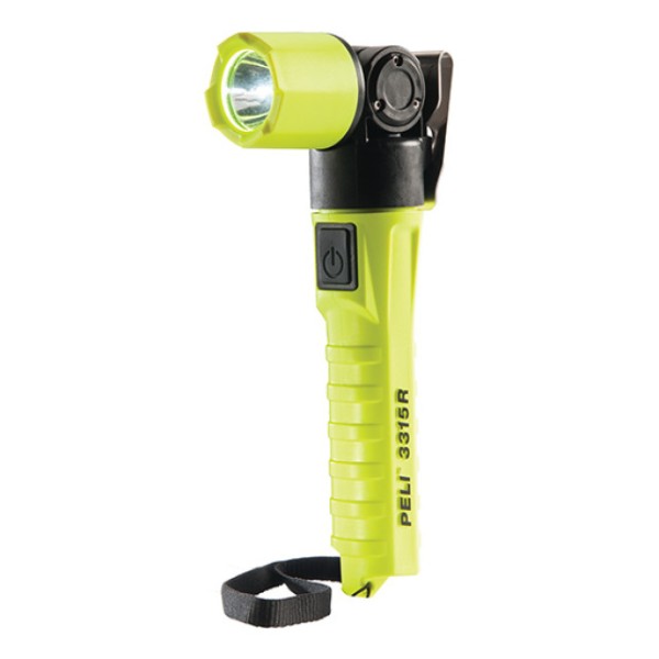 90°-Adapter für Taschenlampe PELI