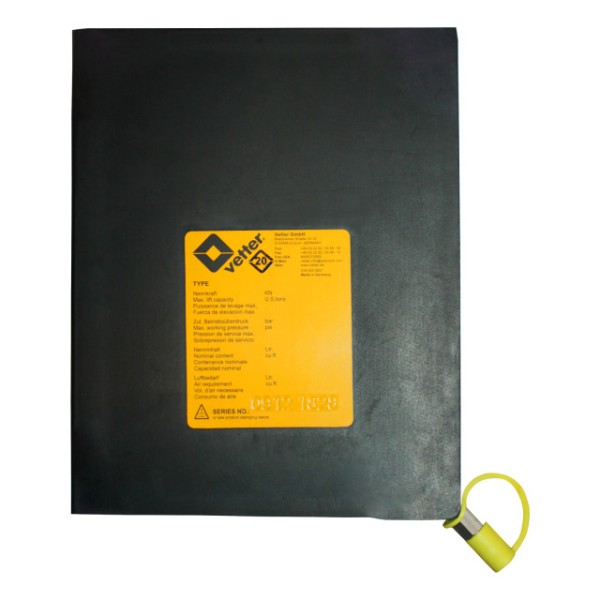 Hebekissen VETTER Ultra Flat Typ UF 10,