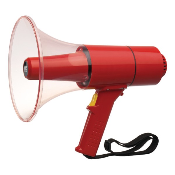 Handmegaphon WHM-025 S