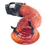 LEADER Saug- und Drucklutte Länge 5 m, Ø 430 mm
