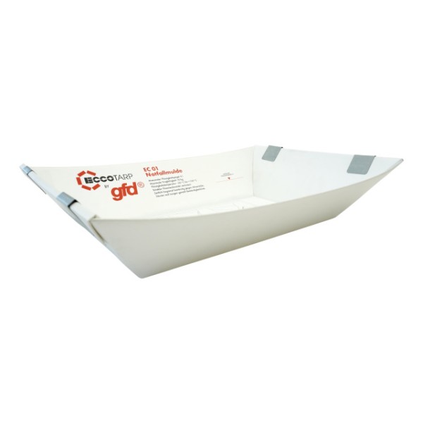 Notfallmulde ECCOTARP EC 01, faltbar,