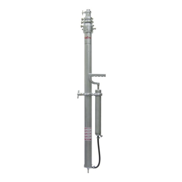 Flutlichtmast TF P145 T/4