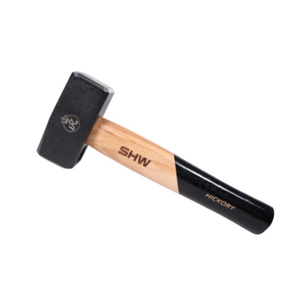 Fäustel SHW DIN 6475, 1,5 kg, mit Stiel
