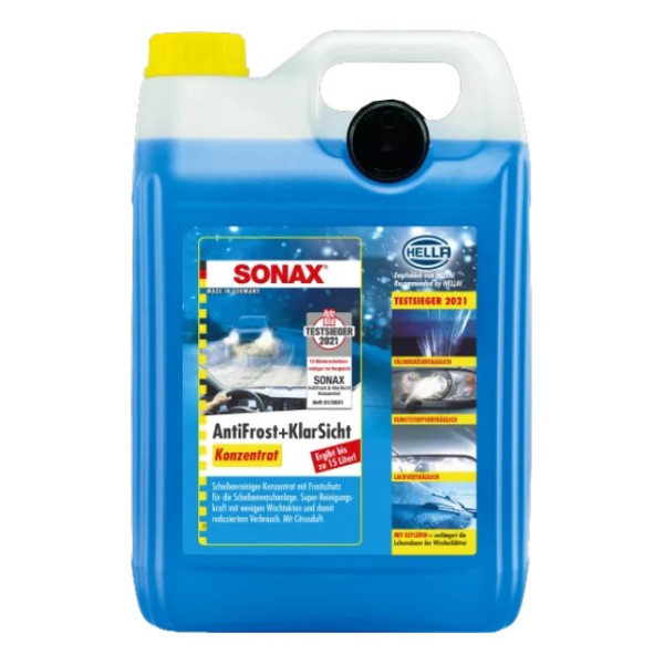 SONAX AntiFrost&KlarSicht Konzentrat,