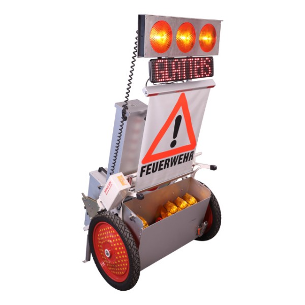 Matrix-LED für BARTH EPH Verkehr Plus,