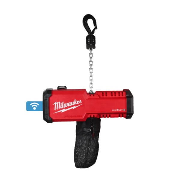 Akku-Kettenzug MILWAUKEE M18 BLCHTO-121 ONE-KEY