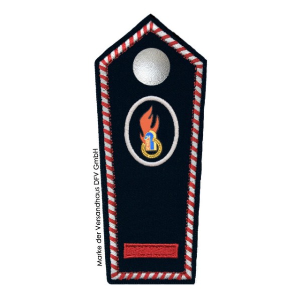 Schulterklappe NRW Brandmeister/in als