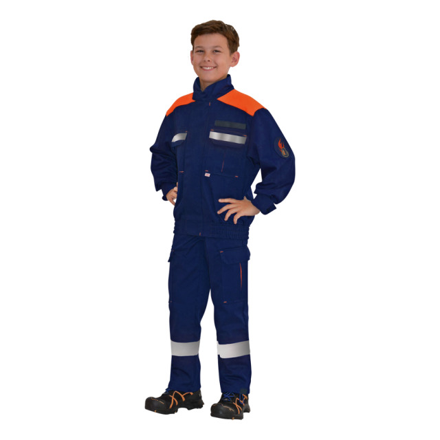 Blouson Jugendfeuerwehr YOUNG FIRESTAR Bekleidung JF