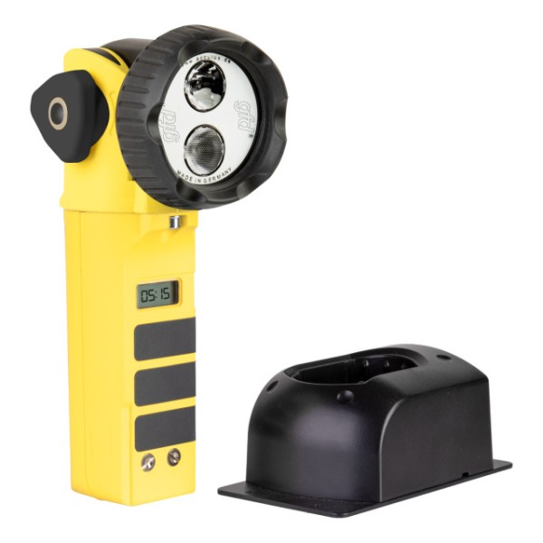 Handlampe ACCULUX HL 35 EX HIGH POWER,ATEX Z 0/20